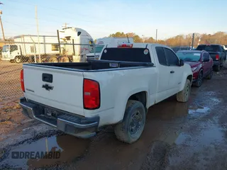 2015 Chevrolet Colorado 2WD WT с VIN 1GCHSAEA2F1233627, выставлен на аукционе IAAI как лот 41089177 с пробегом 110 181 миль миль и . История ставок и продаж доступна на DreamBid. Изображение 4.