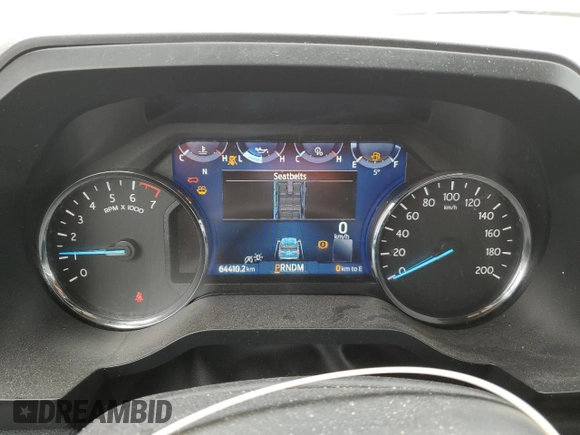 2022 Ford Expedition Limited with VIN 1FMJU2AT1NEA00902, listed as a Copart auction lot 48743745 with 64,410 mi miles and Clean title. Bid and sale history available at DreamBid. Image 9.