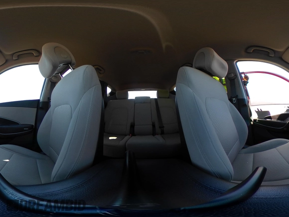 2014 Hyundai Santa Fe Sport with VIN 5XYZT3LB5EG133688, listed as a IAAI auction lot 42077837 with 119,892 mi miles. Bid and sale history available at carsss.com. Image 19.