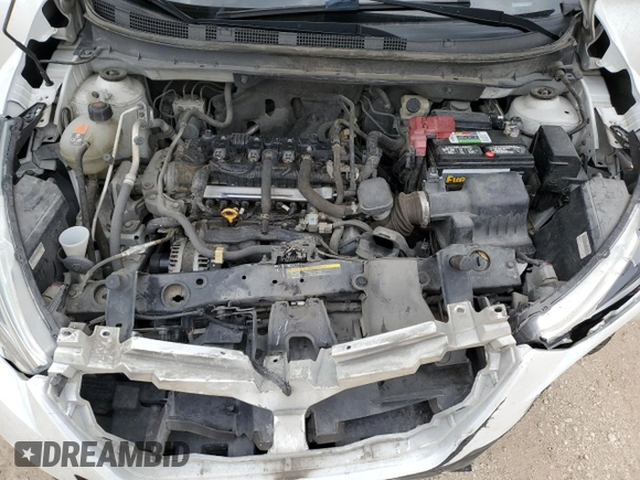 2019 Nissan Kicks SR with VIN 3N1CP5CU7KL516370, listed as a Copart auction lot 54486635 with 112,250 mi miles and Salvage Title. Bid and sale history available at carsss.com. Image 11.