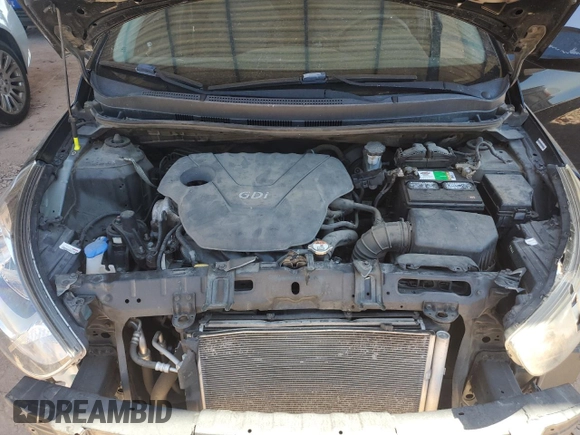 2012 Hyundai Accent GS с VIN KMHCT5AE2CU024661, выставлен на аукционе Copart как лот 66886945 с пробегом 139 988 миль миль и Списание • Salvage title. История ставок и продаж доступна на DreamBid. Изображение 11.