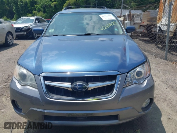 2008 Subaru Outback Limited с VIN 4S4BP62CX87356467, выставлен на аукционе IAAI как лот 42404429 с пробегом 208 560 миль миль и . История ставок и продаж доступна на DreamBid. Изображение 6.