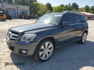 2010 Mercedes-Benz GLK 350 z VIN WDCGG8HB2AF387254, wystawiony jako Copart lot #56730245 z przebiegiem 153 633 mil mil oraz Czysty tytuł • Clean title. Historia ofert i sprzedaży dostępna na DreamBid. Obrazek 1.