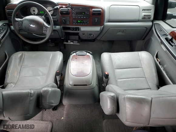 2006 Ford Super Duty F-350 DRW XL with VIN 1FTWW33P66EB60558, listed as a Copart auction lot 47867355 with 211,953 mi miles and Salvage Title. Bid and sale history available at carsss.com. Image 8.