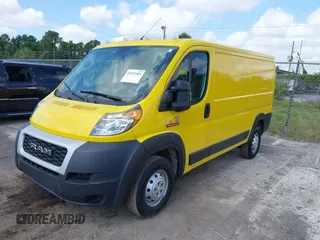 2020 Ram ProMaster Cargo with VIN 3C6TRVAG6LE127298, listed as a IAAI auction lot 42191503 with 216,603 mi miles and . Bid and sale history available at DreamBid. Image 17.