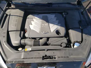 2015 Kia K900 Premium with VIN KNALU4D4XF6024167, listed as a Copart auction lot 61654484 with 34,818 mi miles and Salvage Title. Bid and sale history available at carsss.com. Image 11.