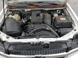 2005 Chevrolet Colorado 1SB LS Z85 with VIN 1GCCS136958281642, listed as a Copart auction lot 79922344 with 178,777 mi miles and Salvage Title. Bid and sale history available at carsss.com. Image 12.