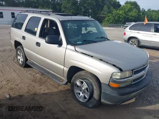 2006 Chevrolet Tahoe LT with VIN 1GNEC13Z96R129251, listed as a IAAI auction lot 39686414 with 462,734 mi miles. Bid and sale history available at carsss.com. Image 1.