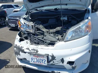 2020 Nissan NV200 S with VIN 3N6CM0KN4LK696897, listed as a IAAI auction lot 42317028 with 105,230 mi miles and . Bid and sale history available at DreamBid. Image 17.