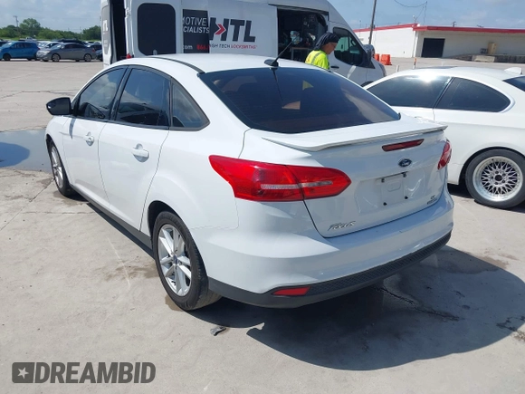 2016 Ford Focus SE с VIN 1FADP3F25GL291617, выставлен на аукционе IAAI как лот 42749049 с пробегом Не указан миль и . История ставок и продаж доступна на DreamBid. Изображение 3.