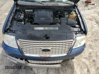 2003 Ford Expedition Eddie Bauer with VIN 1FMEU17W13LA39897, listed as a Copart auction lot 71753444 with 0 mi miles and Non Repairable. Bid and sale history available at carsss.com. Image 11.