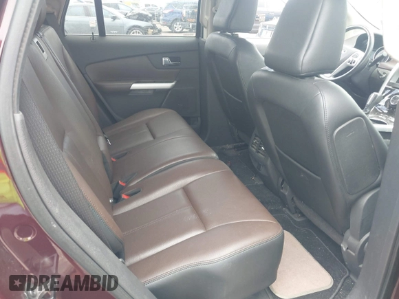 2011 Ford Edge Limited with VIN 2FMDK3KC8BBA95926, listed as a IAAI auction lot 42726101 with 126,129 mi miles and . Bid and sale history available at DreamBid. Image 8.