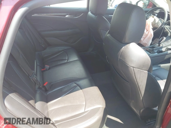 2017 Buick LaCrosse Premium with VIN 1G4ZR5SS1HU132841, listed as a IAAI auction lot 42715227 with 104,901 mi miles and . Bid and sale history available at DreamBid. Image 8.