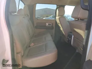 2013 Ford F-150 XL with VIN 1FTFW1CT9DFB59610, listed as a Copart auction lot 87694995 with 131,727 mi miles and Clean Title. Bid and sale history available at carsss.com. Image 10.