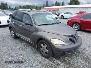 2001 Chrysler PT Cruiser with VIN 3C8FY4BB31T287426, listed as a IAAI auction lot 42598428 with 227,882 mi miles and . Bid and sale history available at DreamBid. Image 1.