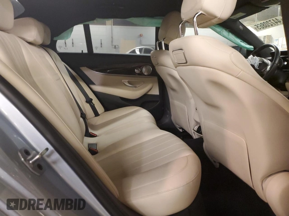 2018 Mercedes-Benz E-Class E 300 with VIN WDDZF4JBXJA476397, listed as a Copart auction lot 44720865 with 48,098 mi miles and Salvage Title. Bid and sale history available at carsss.com. Image 10.