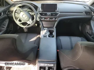 2019 Honda Accord EX with VIN 1HGCV3F45KA002822, listed as a Copart auction lot 63670875 with Not provided miles and Salvage title. Bid and sale history available at DreamBid. Image 8.