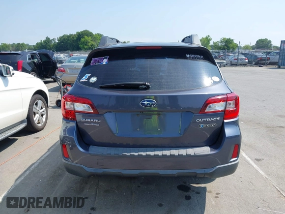 2016 Subaru Outback 2.5i with VIN 4S4BSBAC3G3361198, listed as a IAAI auction lot 42410822 with 115,186 mi miles and . Bid and sale history available at DreamBid. Image 16.