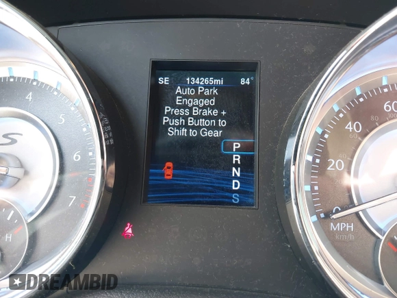 2014 Chrysler 300 S with VIN 2C3CCABG8EH376795, listed as a IAAI auction lot 42038260 with 134,265 mi miles and . Bid and sale history available at carsss.com. Image 7.
