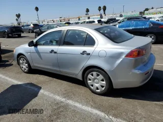 2008 Mitsubishi Lancer DE with VIN JA3AU16U18U034136, listed as a Copart auction lot 69643774 with 218,513 mi miles and Salvage Title. Bid and sale history available at DreamBid. Image 2.