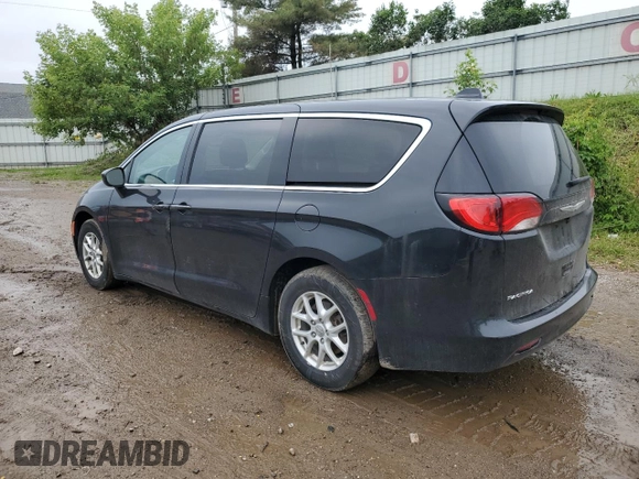 2017 Chrysler Pacifica Touring with VIN 2C4RC1DG0HR638357, listed as a Copart auction lot 59319465 with 100,921 mi miles and Clean title. Bid and sale history available at DreamBid. Image 2.