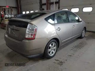 2007 Toyota Prius with VIN JTDKB20U373208237, listed as a IAAI auction lot 41649180 with 225,168 mi miles. Bid and sale history available at carsss.com. Image 4.