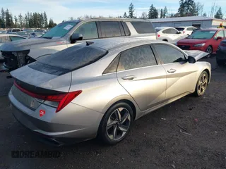 2021 Hyundai Elantra SEL z VIN 5NPLN4AG1MH012443, wystawiony jako IAAI lot #41209499 z przebiegiem 57 829 mil mil oraz . Historia ofert i sprzedaży dostępna na DreamBid. Obrazek 4.