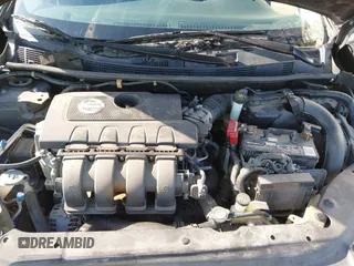 2014 Nissan Sentra SV with VIN 1N4AB7AP5EN852329, listed as a IAAI auction lot 41894519 with 181,414 mi miles and . Bid and sale history available at DreamBid. Image 10.
