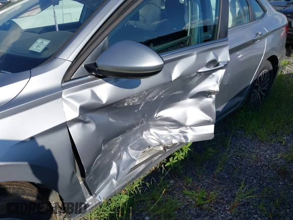 2021 Volkswagen Jetta S with VIN 3VWC57BU9MM013496, listed as a IAAI auction lot 42726541 with Not provided miles and . Bid and sale history available at DreamBid. Image 6.