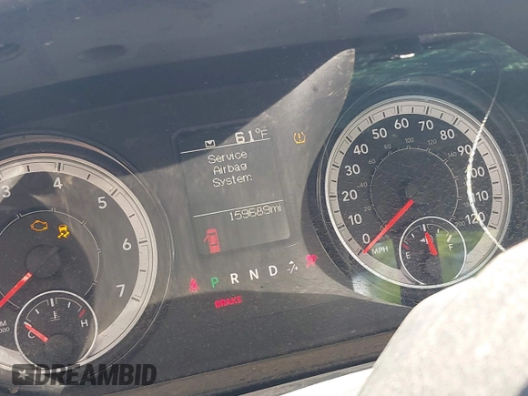 2018 Ram 1500 Tradesman with VIN 1C6RR7KTXJS288474, listed as a IAAI auction lot 42278444 with 159,689 mi miles and . Bid and sale history available at DreamBid. Image 7.