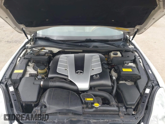 2002 Lexus SC 430 с VIN JTHFN48Y620016783, выставлен на аукционе IAAI как лот 42274474 с пробегом 143 621 миль миль и . История ставок и продаж доступна на DreamBid. Изображение 10.