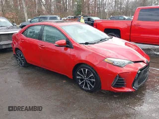 2019 Toyota Corolla L z VIN 2T1BURHE0KC197892, wystawiony jako IAAI lot #40957877 z przebiegiem 79 741 mil mil oraz . Historia ofert i sprzedaży dostępna na DreamBid. Obrazek 1.