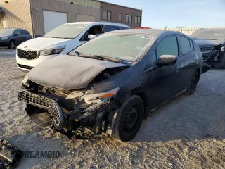 2011 Honda Insight with VIN JHMZE2H36BS007317, listed as a Copart auction lot 42433365 with 116,097 mi miles and Salvage title. Bid and sale history available at DreamBid. Image 1.