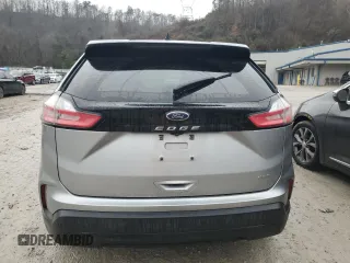 2021 Ford Edge SE with VIN 2FMPK4G94MBA04511, listed as a Copart auction lot 84423524 with 162,699 mi miles and Salvage title. Bid and sale history available at DreamBid. Image 6.