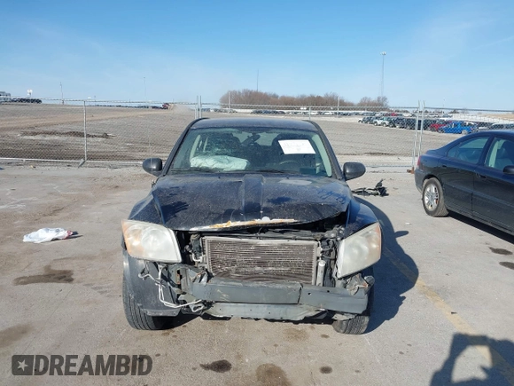 2010 Dodge Caliber SXT with VIN 1B3CB4HA4AD651946, listed as a IAAI auction lot 41771139 with 165,663 mi miles and . Bid and sale history available at DreamBid. Image 13.