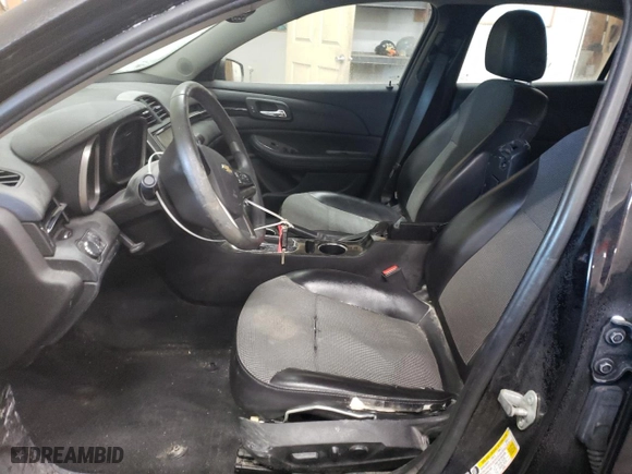 2014 Chevrolet Malibu LT with VIN 1G11C5SLXEF291278, listed as a Copart auction lot 45082295 with 143,477 mi miles and Salvage Title. Bid and sale history available at carsss.com. Image 7.