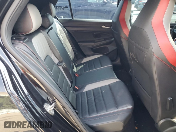 2022 Volkswagen GTI Autobahn with VIN WVW587CD2NW217432, listed as a Copart auction lot 68704564 with 34,672 mi miles and Salvage Title. Bid and sale history available at DreamBid. Image 10.