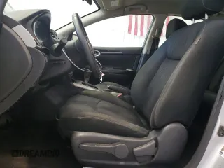 2019 Nissan Sentra SV with VIN 3N1AB7AP1KY316179, listed as a Copart auction lot 53385605 with 108,907 mi miles and Clean Title. Bid and sale history available at DreamBid. Image 7.