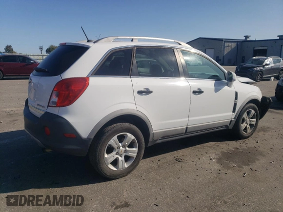 2013 Chevrolet Captiva Sport LS with VIN 3GNAL2EK9DS627917, listed as a Copart auction lot 77334204 with 149,995 mi miles and Salvage Title. Bid and sale history available at DreamBid. Image 3.