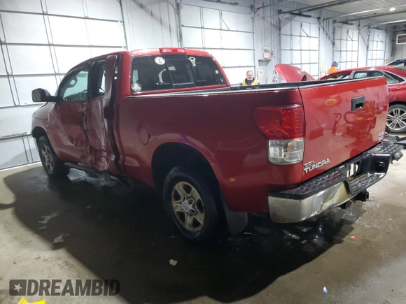 2012 Toyota Tundra z VIN 5TFUM5F13CX036215, wystawiony jako Copart lot #43553275 z przebiegiem 145 267 mil mil oraz Szkoda całkowita • Salvage title. Historia ofert i sprzedaży dostępna na DreamBid. Obrazek 2.