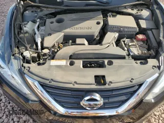 2018 Nissan Altima 2.5 S with VIN 1N4AL3AP4JC240053, listed as a Copart auction lot 50808075 with 106,533 mi miles and Salvage Title. Bid and sale history available at carsss.com. Image 11.