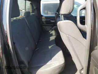 2024 Ram 1500 Tradesman with VIN 1C6SRECG9RN205666, listed as a Copart auction lot 75100444 with Not provided miles and Non repairable. Bid and sale history available at DreamBid. Image 10.