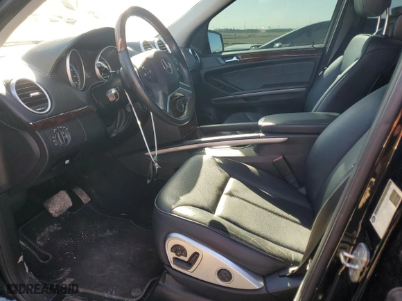 2011 Mercedes-Benz GL-Class GL 450 with VIN 4JGBF7BE9BA726523, listed as a Copart auction lot 47431735 with 94,431 mi miles and Salvage Title. Bid and sale history available at carsss.com. Image 7.