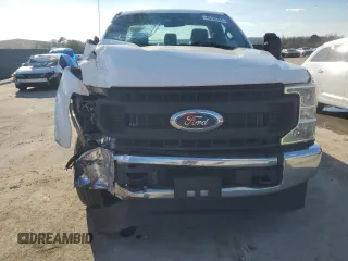 2021 Ford Super Duty F-250 SRW XL with VIN 1FTBF2BT1MEC41486, listed as a Copart auction lot 46109785 with 160,925 mi miles and Non Repairable. Bid and sale history available at carsss.com. Image 5.