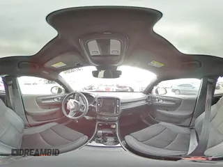 2023 Volvo C40 Ultimate с VIN YV4ED3GM8P2037040, выставлен на аукционе Copart как лот 37162894 с пробегом Не указан миль и . История ставок и продаж доступна на DreamBid. Изображение 14.