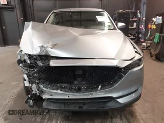 2019 Mazda CX-5 Grand Touring with VIN JM3KFBDM9K0621246, listed as a IAAI auction lot 42005391 with 45,687 mi miles. Bid and sale history available at carsss.com. Image 13.