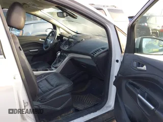 2016 Ford C-Max SEL with VIN 1FADP5BU3GL112896, listed as a IAAI auction lot 41108730 with 146,761 mi miles and . Bid and sale history available at DreamBid. Image 5.