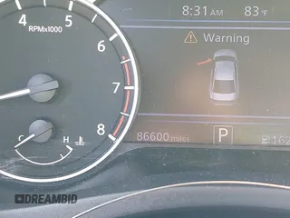 2021 Nissan Altima SV z VIN 1N4BL4DV6MN388332, wystawiony jako IAAI lot #41499128 z przebiegiem 86 600 mil mil oraz . Historia ofert i sprzedaży dostępna na DreamBid. Obrazek 16.
