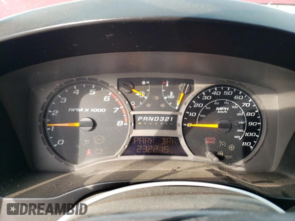2006 GMC Canyon SLE2 with VIN 1GTCS136668276402, listed as a Copart auction lot 77172174 with 232,215 mi miles and Salvage Title. Bid and sale history available at carsss.com. Image 9.