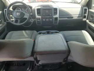 2020 Ram 1500 SLT with VIN 1C6RR6TTXLS103397, listed as a Copart auction lot 60322445 with 56,951 mi miles and Salvage title. Bid and sale history available at DreamBid. Image 8.